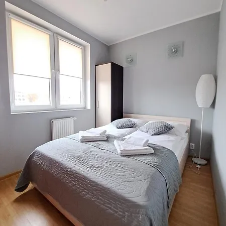 Rentplanet - Baltycka Apartment Kolobrzeg
