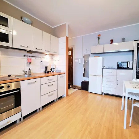 Rentplanet - Baltycka Apartment Kolobrzeg