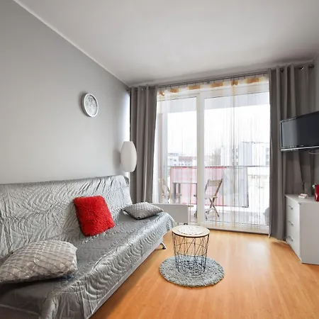 Rentplanet - Baltycka アパート