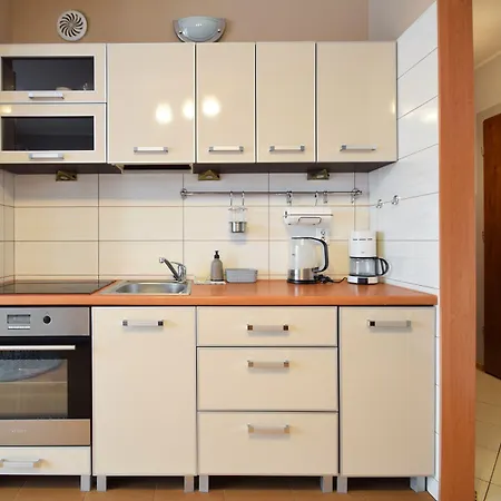 Rentplanet - Baltycka アパート *