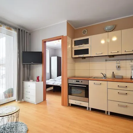 Apartmán Rentplanet - Baltycka *