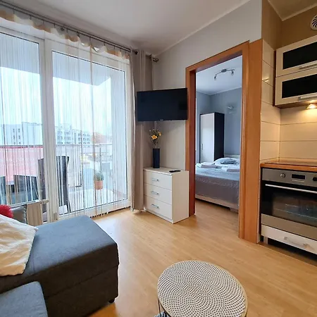 Apartman Rentplanet - Baltycka Kołobrzeg