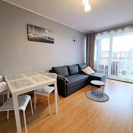 Rentplanet - Baltycka Appartement