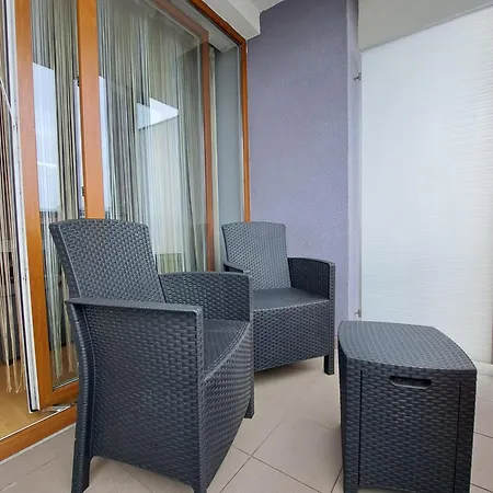 Apartmán Rentplanet - Baltycka
