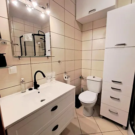 Apartament Rentplanet - Bałtycka Kołobrzeg