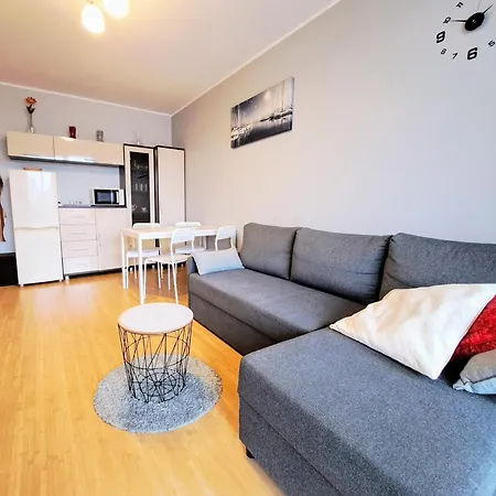 Apartmán Rentplanet - Baltycka