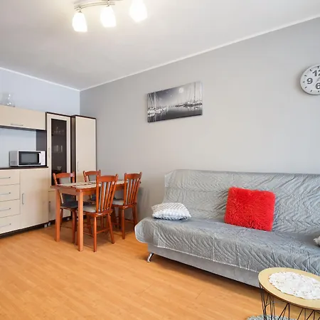 Apartament Rentplanet - Bałtycka Kołobrzeg