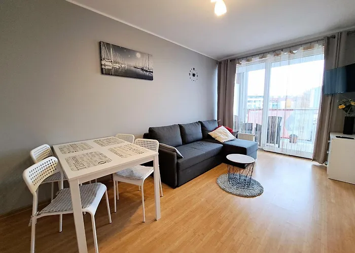 Rentplanet - Baltycka Appartamento