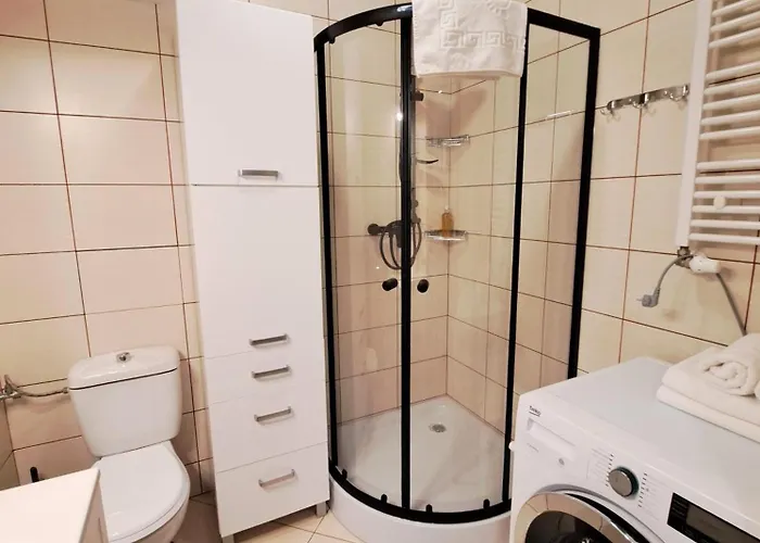 Appartamento Rentplanet - Baltycka Kołobrzeg