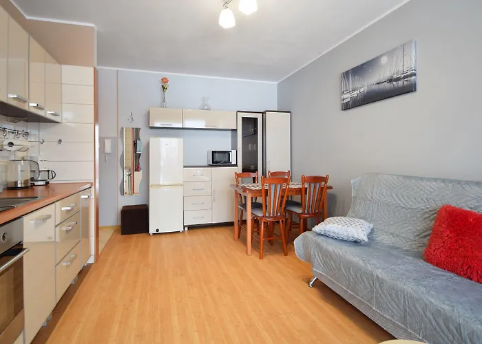 Appartamento Rentplanet - Baltycka